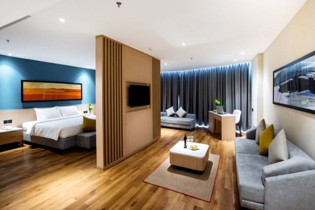 Phòng Executive Suite
